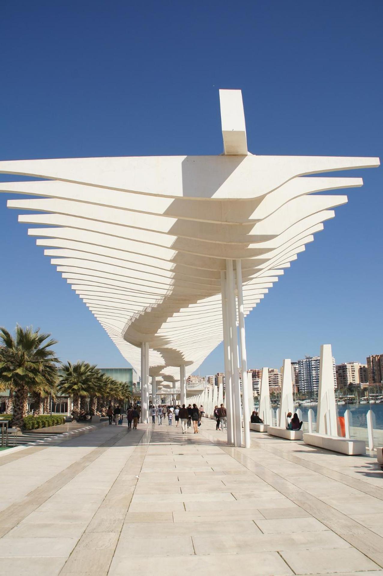 Soho Urban Flat - Estilo Y Confort En El Corazon De Apartment Málaga
